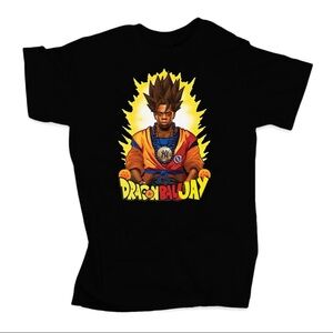 Dragon Ball Jay Z Tshirt (Unisex) funny tee